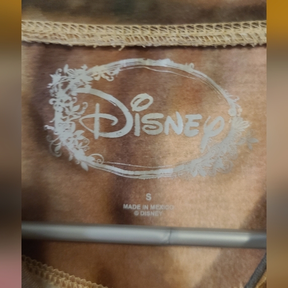 Jack Skellington The Nightmare Before Christmas All Over Print Holiday Doors Tee - Picture 3 of 4